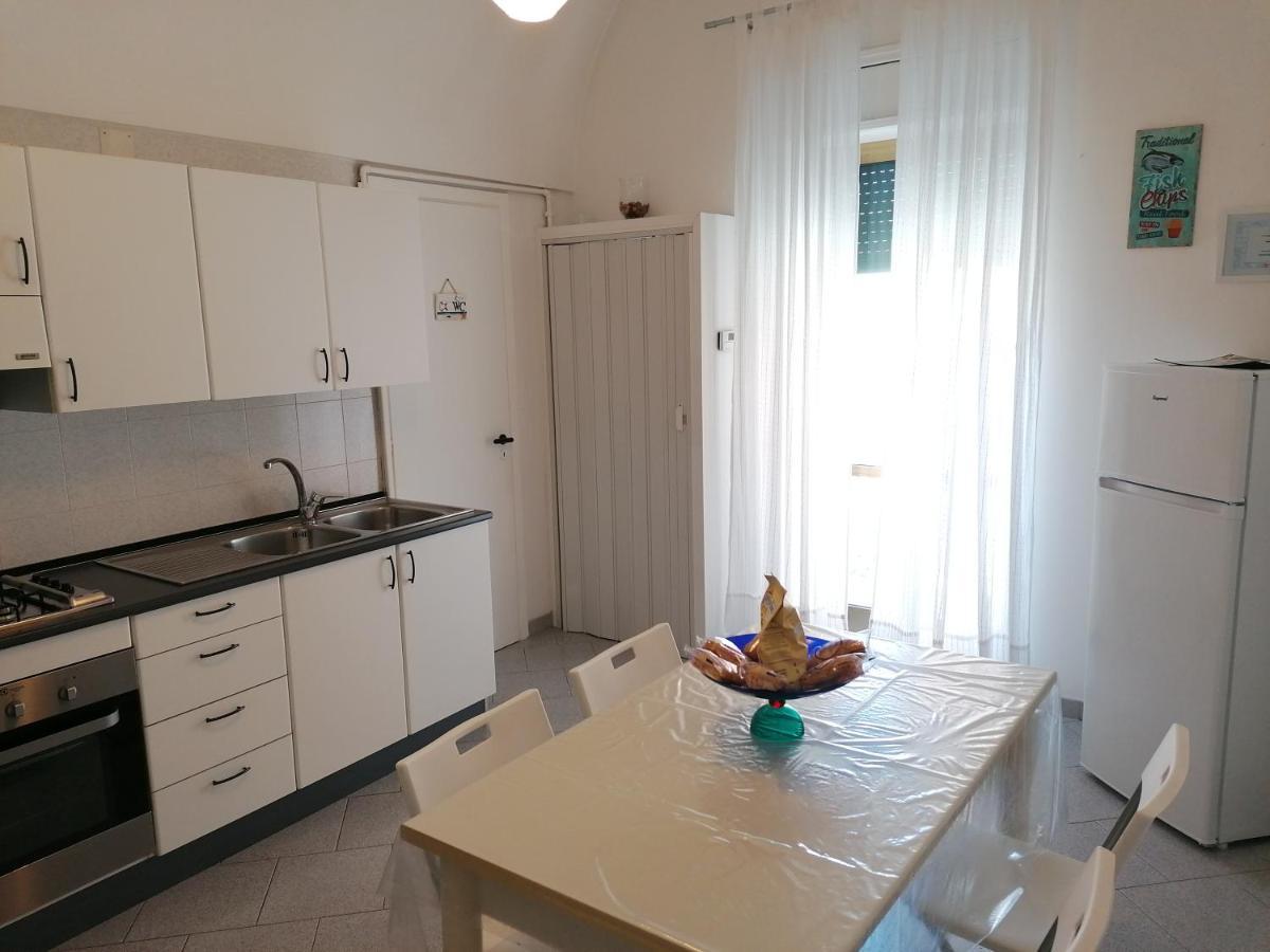 Casina Cavour 65 Villa Monopoli Exterior photo