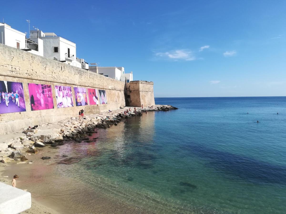 Casina Cavour 65 Villa Monopoli Exterior photo